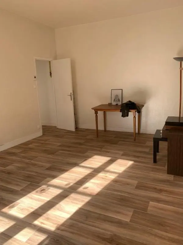 Flat Rue de Montmoreau in Angoulême