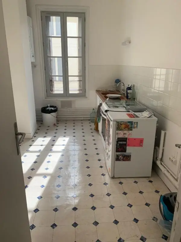 Flat Rue de Montmoreau in Angoulême