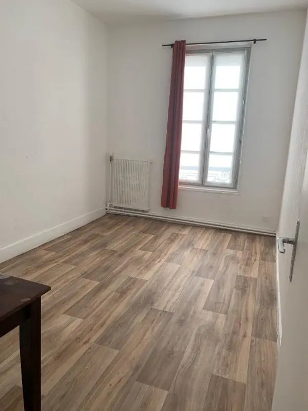 Flat Rue de Montmoreau in Angoulême