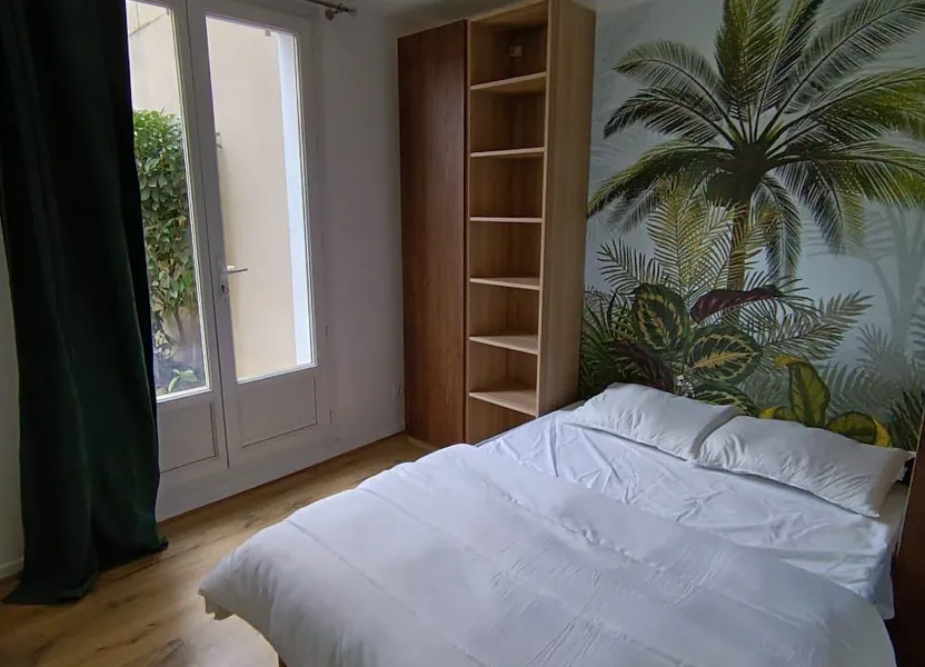 Flat Rue Marius Grosso in Vaulx-en-Velin
