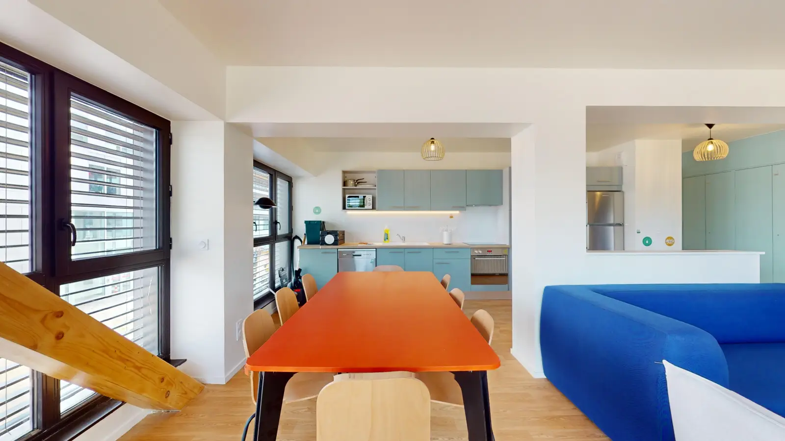 Appartement Rue Joliot-Curie à Gif-sur-Yvette