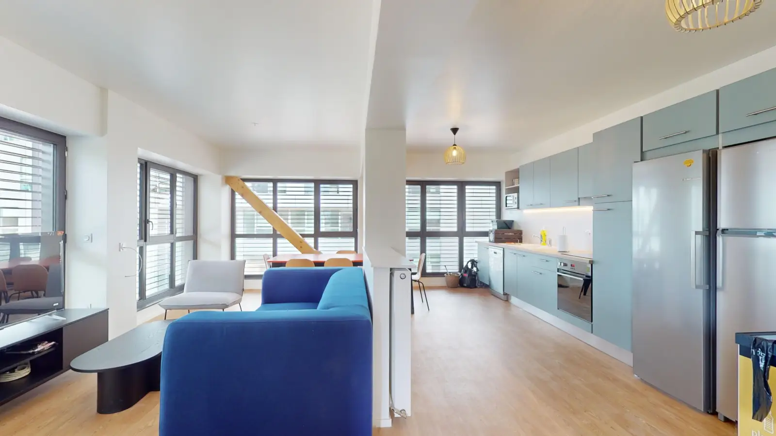Appartement Rue Joliot-Curie à Gif-sur-Yvette