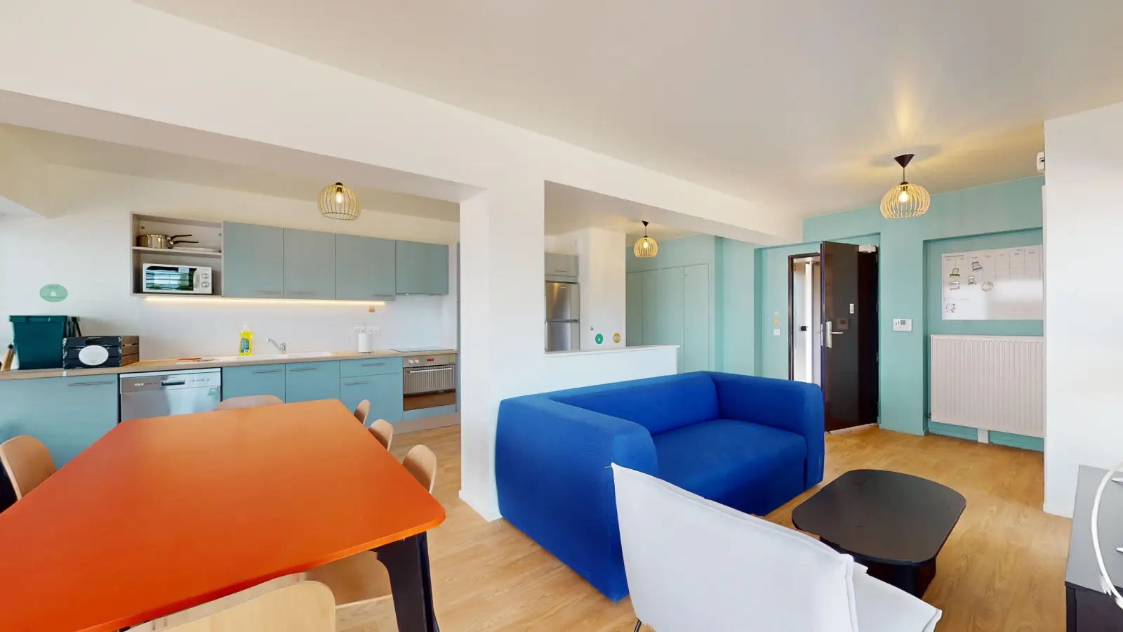 Appartement Rue Joliot-Curie à Gif-sur-Yvette