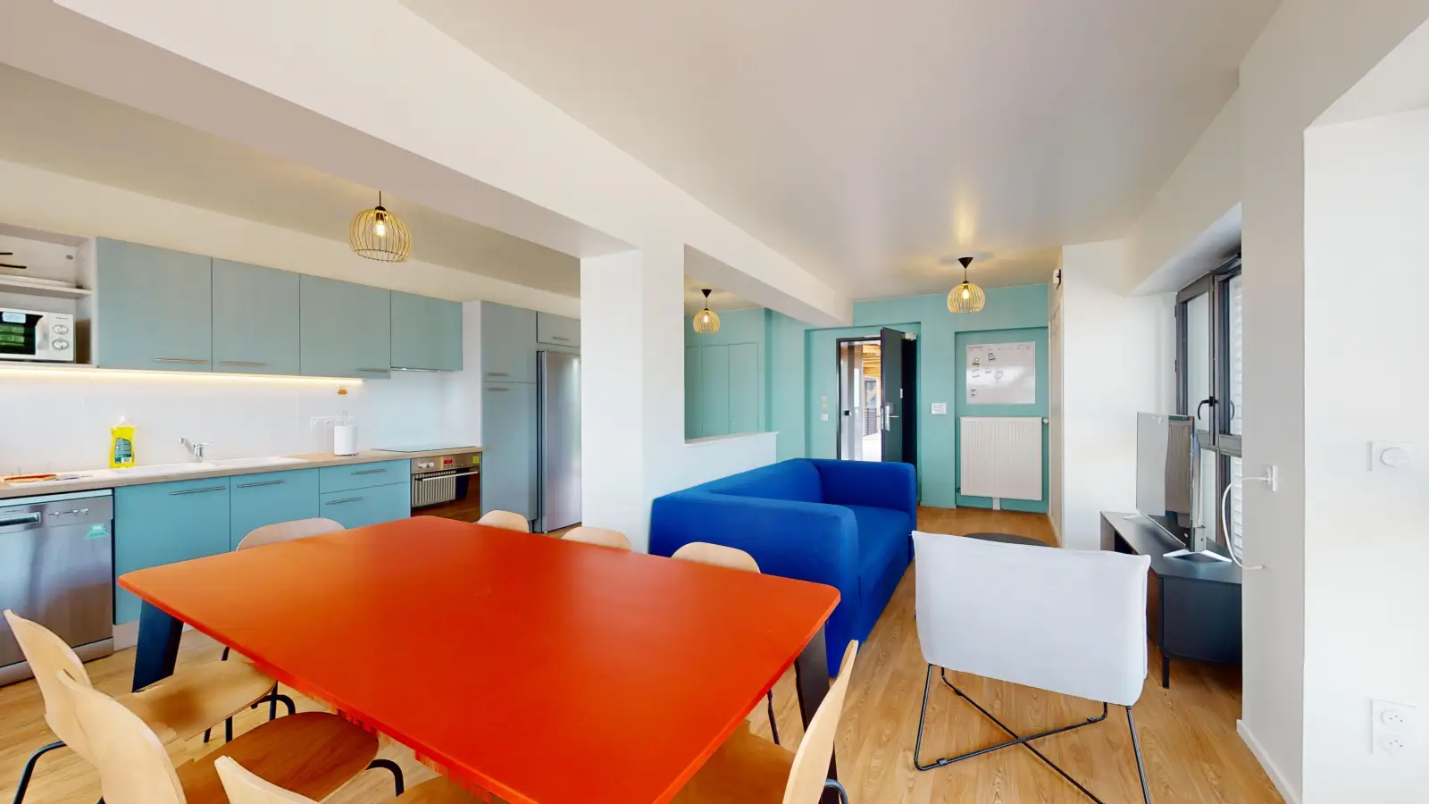 Appartement Rue Joliot-Curie à Gif-sur-Yvette