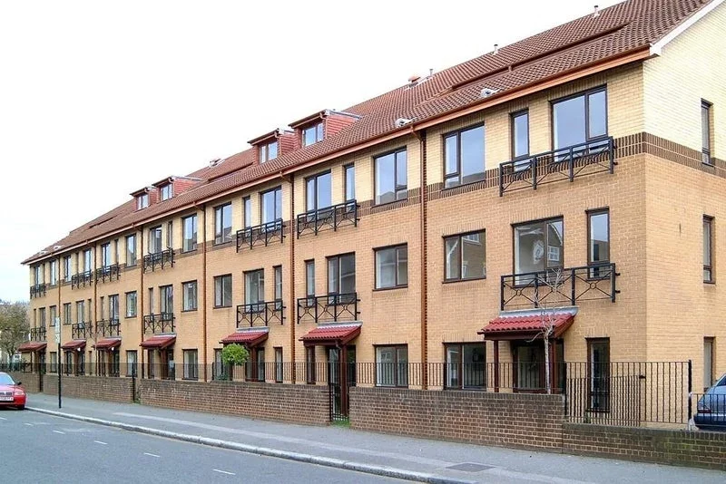 Flat Hackford Road in Greater London