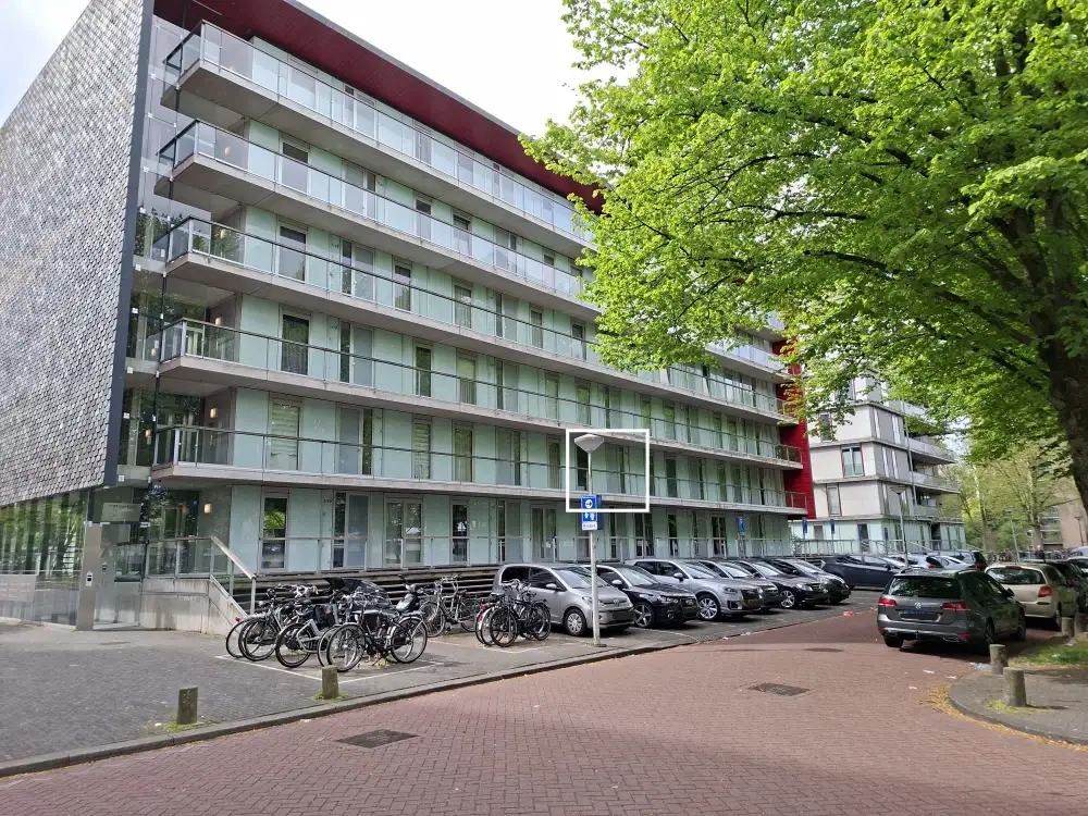 Appartement Osdorper Ban in Amsterdam