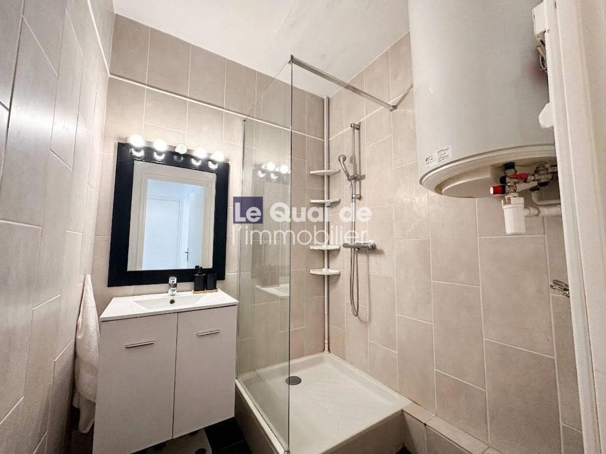 Appartement Boulevard Joseph Vallier à Grenoble