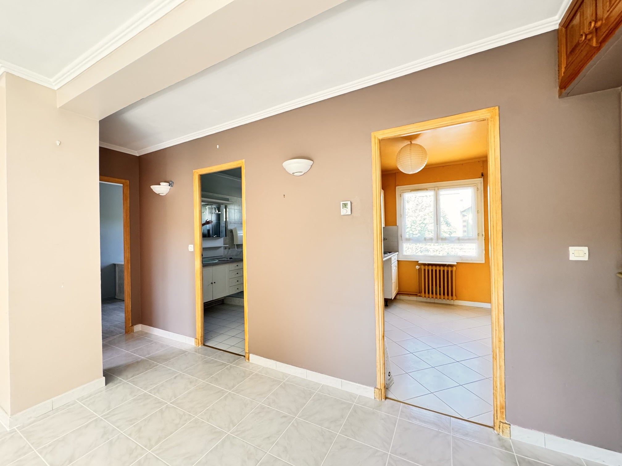 Flat Rue Voltaire in Sartrouville