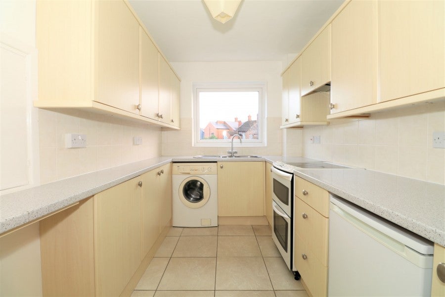 Flat Earl Street in Rugby