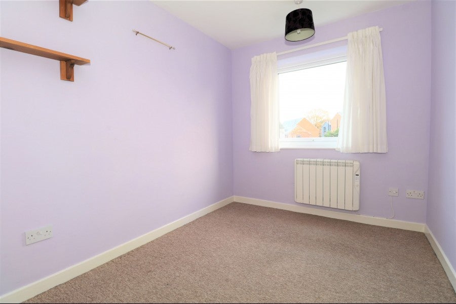 Flat Earl Street in Rugby