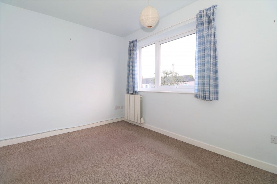 Flat Earl Street in Rugby