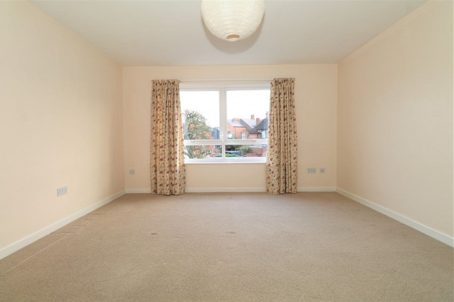 Flat Earl Street in Rugby