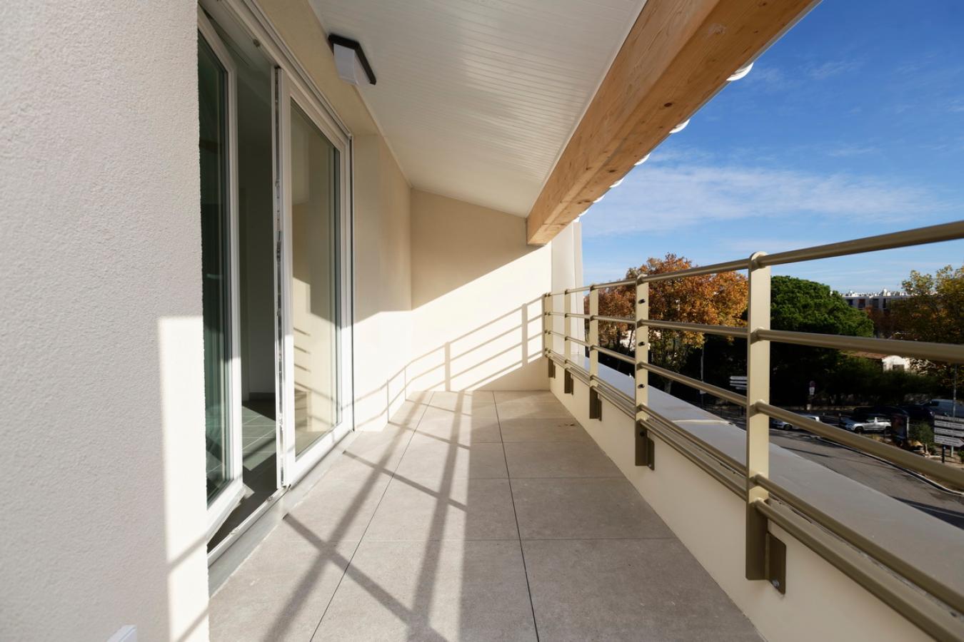Flat Boulevard Théodore Aubanel in Miramas