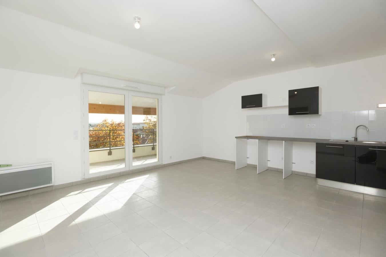 Flat Boulevard Théodore Aubanel in Miramas
