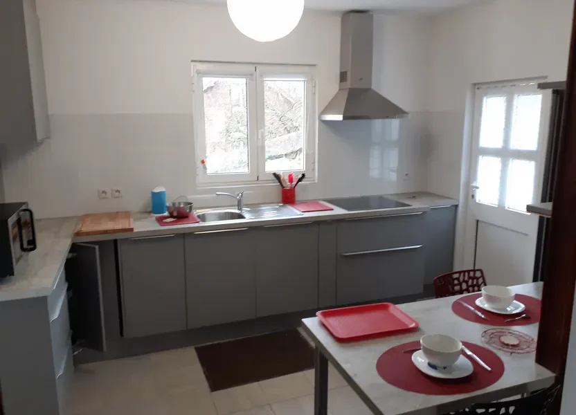 Appartement Rue du Moulin à Tracy-le-Mont