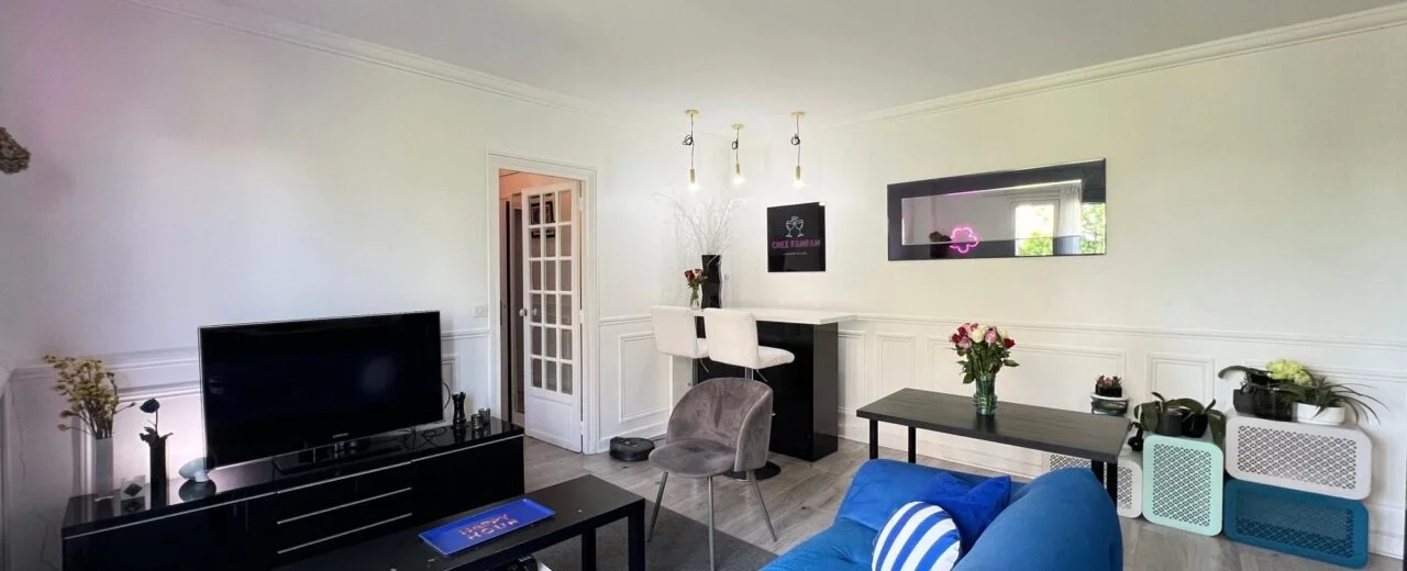 Appartement Rue Félix Faure à Vincennes