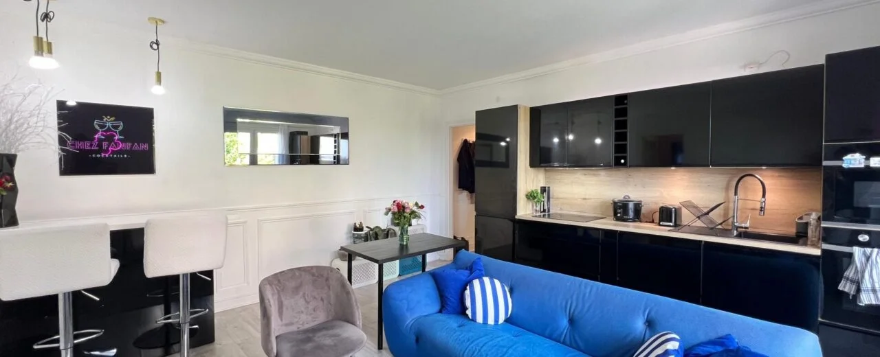Appartement Rue Félix Faure à Vincennes