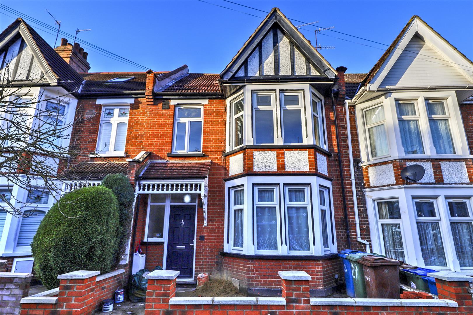 House Devonshire Road in Greater London
