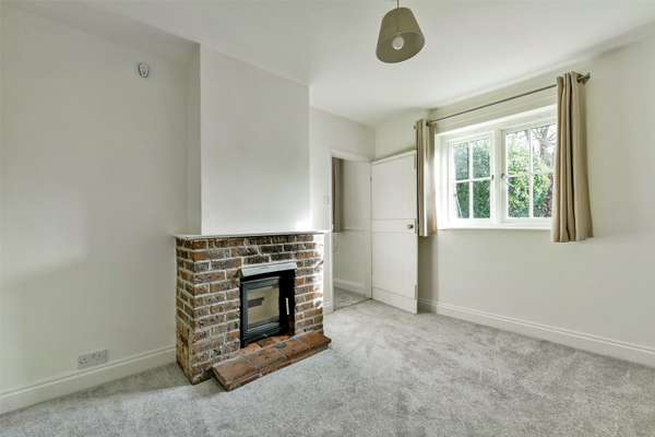 House Colmore Lane in South Oxfordshire