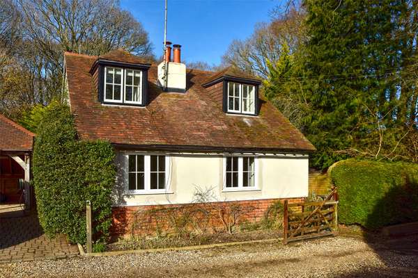 House Colmore Lane in South Oxfordshire