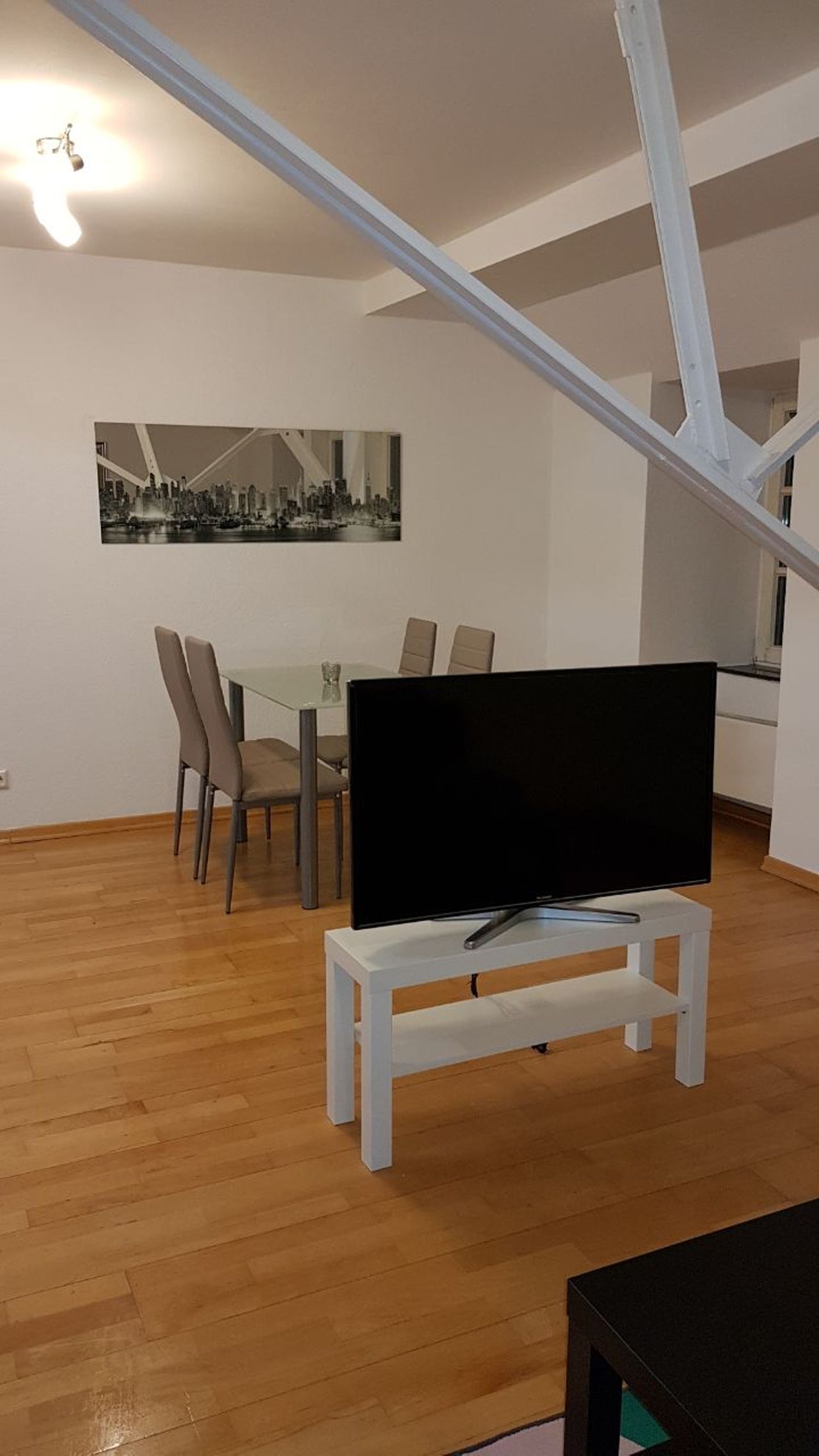Wohnung Seidenstraße in Köln