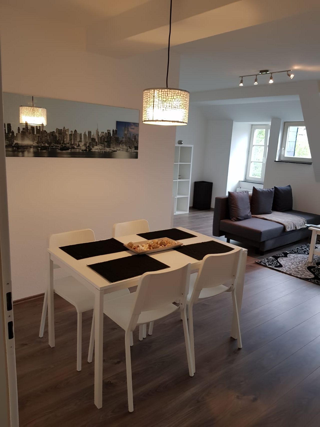 Wohnung Seidenstraße in Köln
