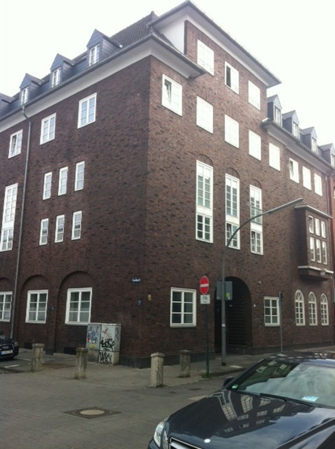 Wohnung Seidenstraße in Köln