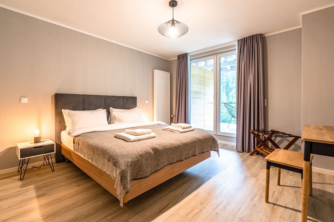 Wohnung Am Saiger Hang in Neustadt im Schwarzwald