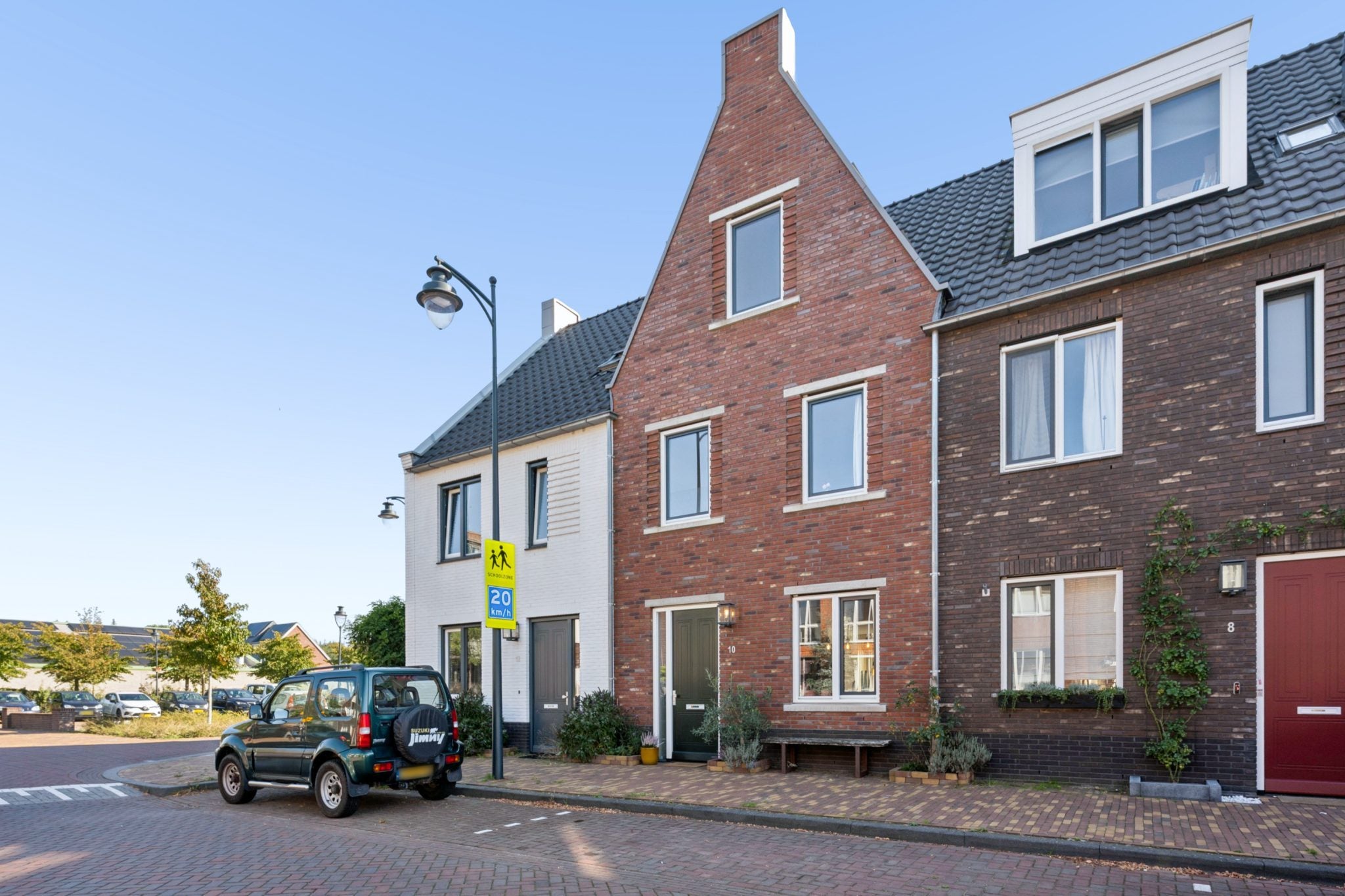 Huis Sterkerij 10 in Ede