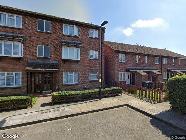 Flat Concord Close in Greater London