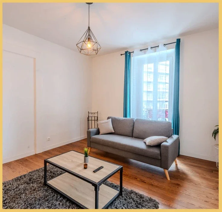 Appartement Rue du Chablais à Annemasse