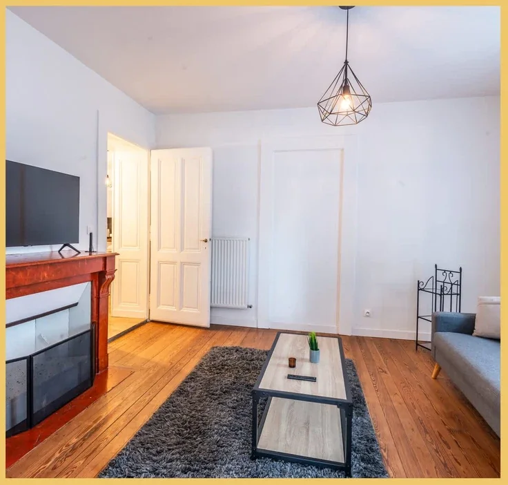 Appartement Rue du Chablais à Annemasse