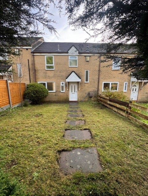 House Ridgeway Avenue in Lower Darwen