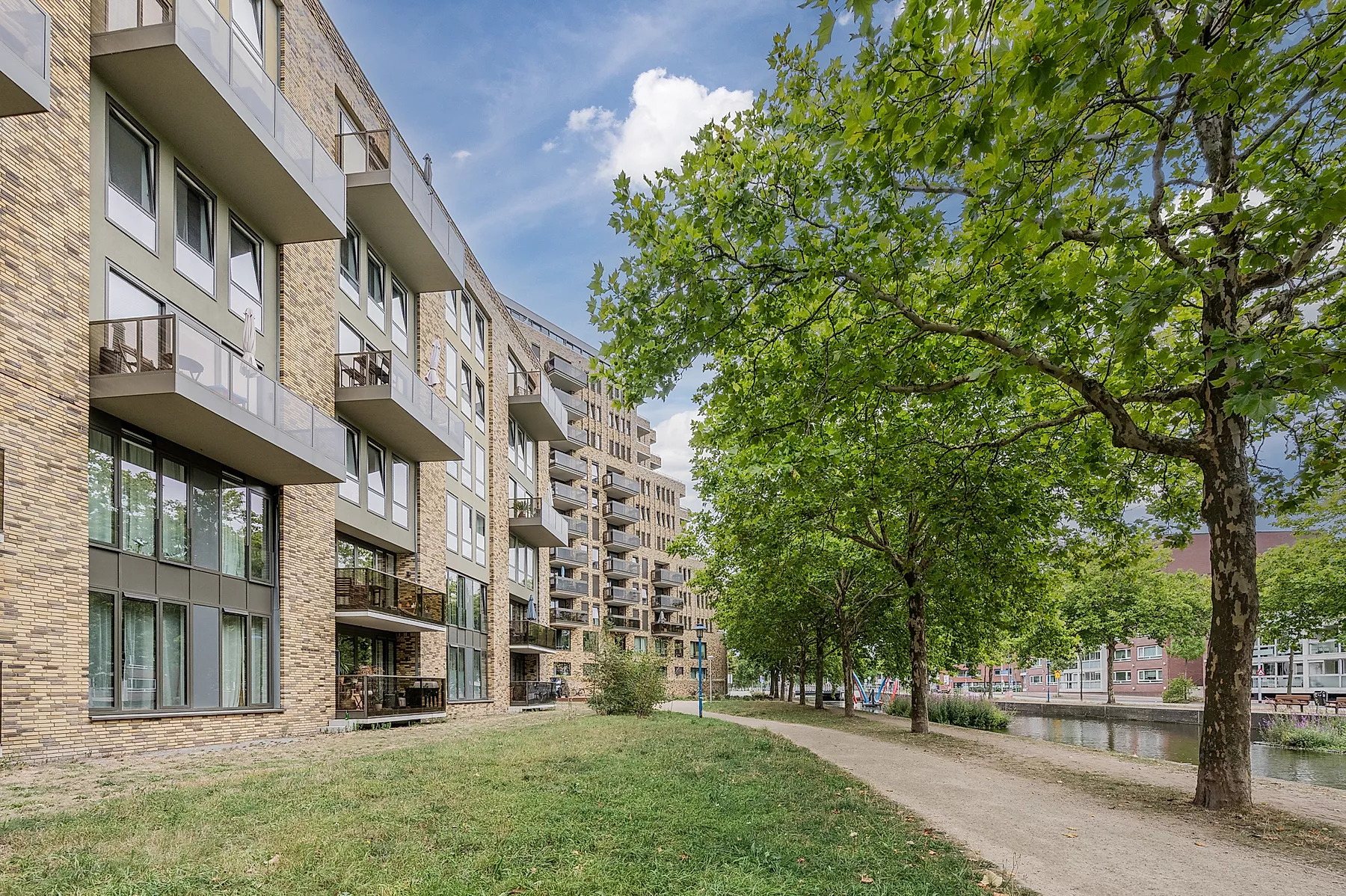 Flat Treurenburgstraat in Eindhoven