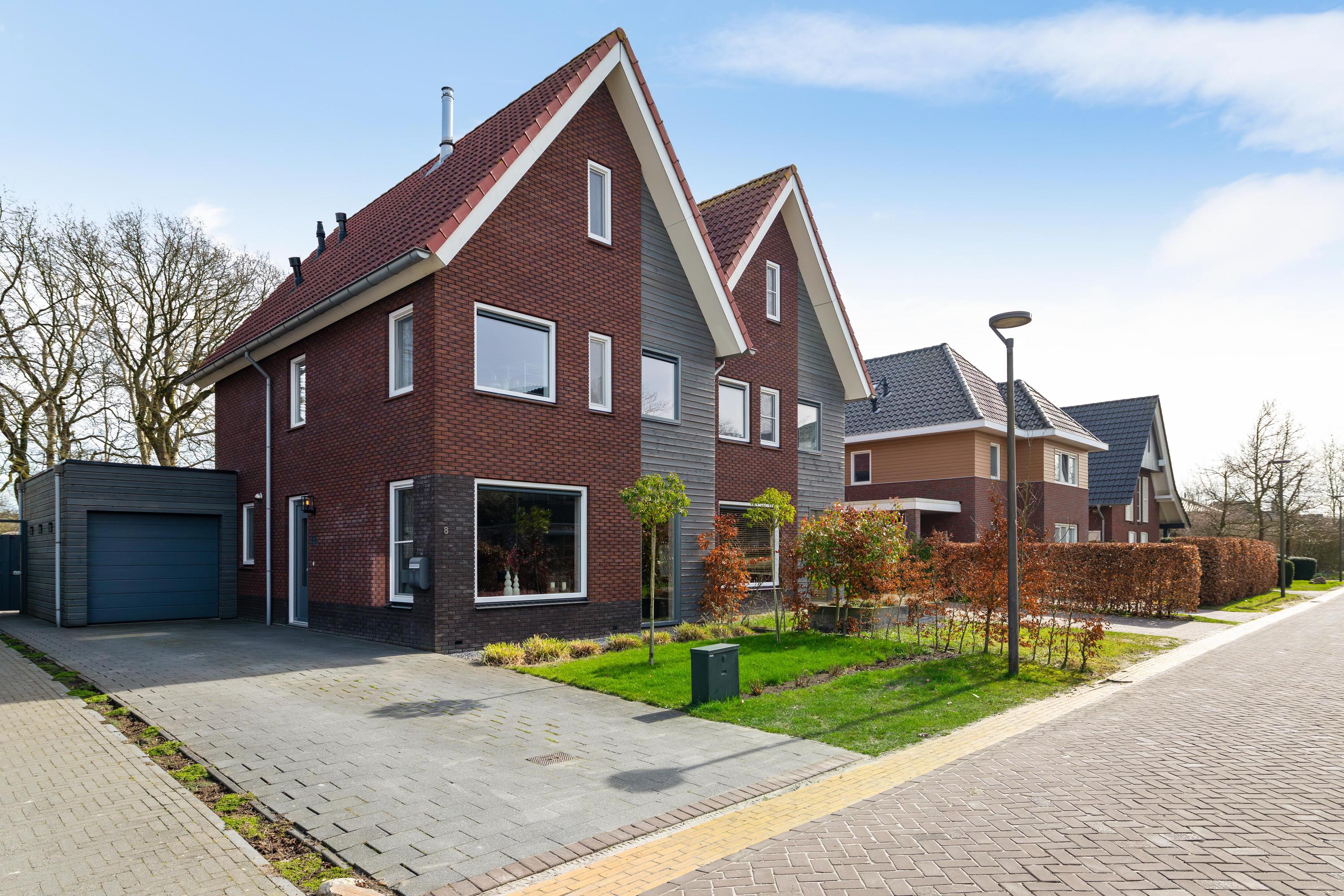 Struiklaan 8 in Nooitgedacht