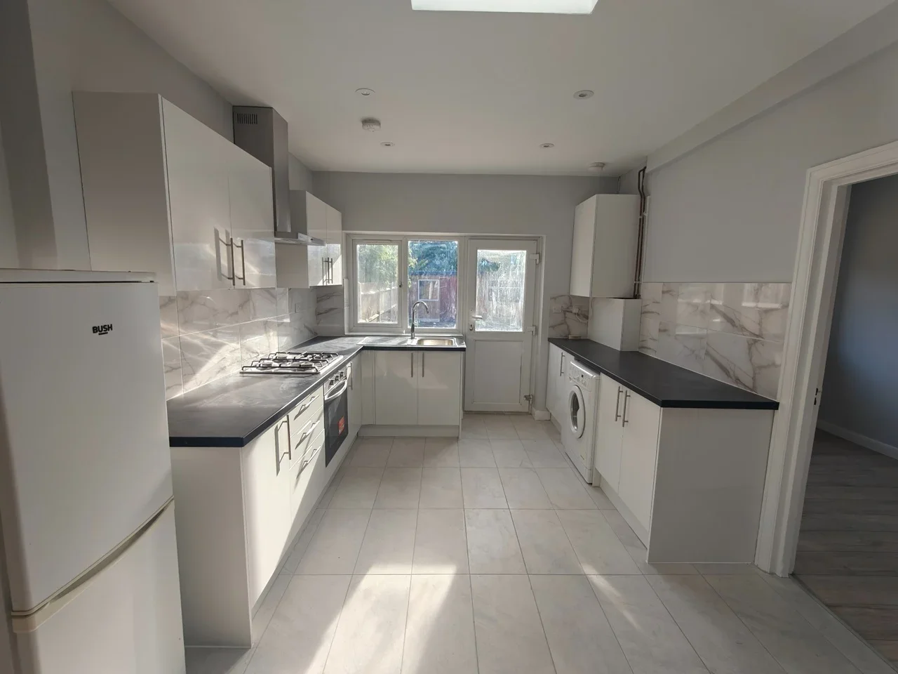 House Thurlby Road in Greater London