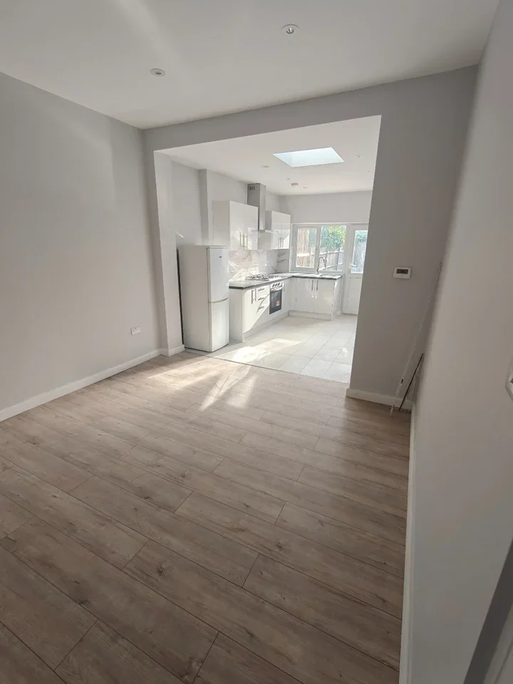 House Thurlby Road in Greater London