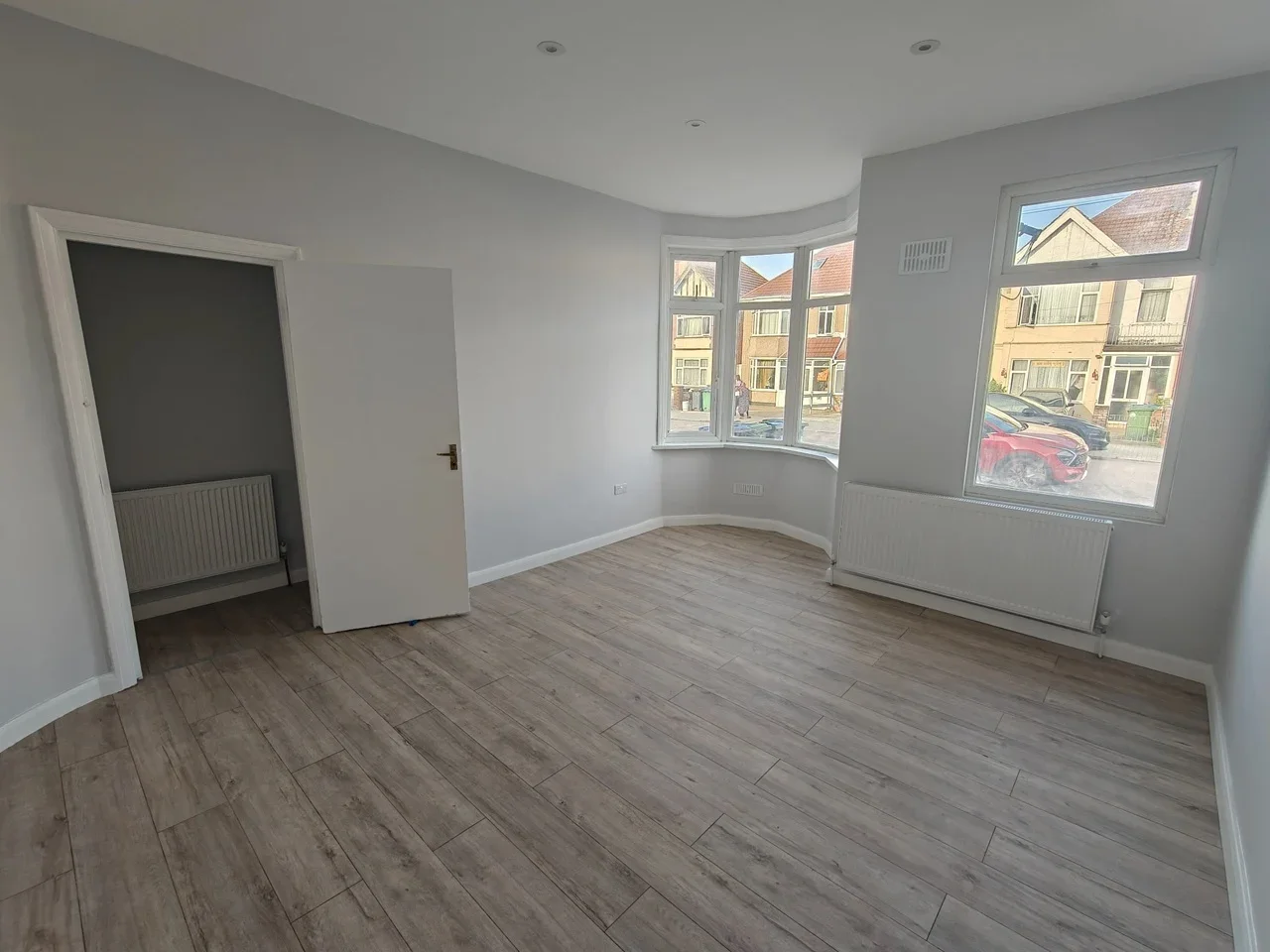House Thurlby Road in Greater London