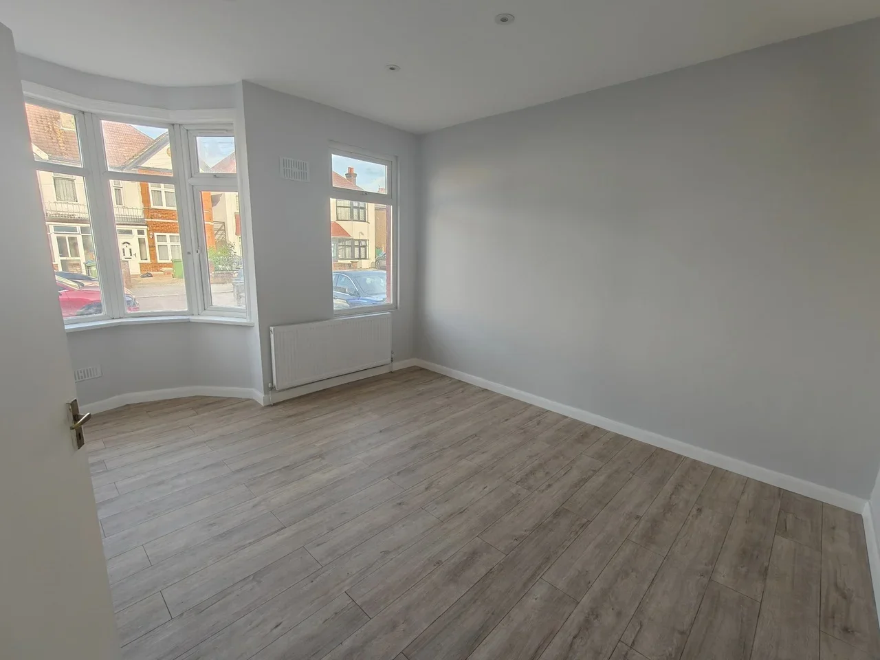 House Thurlby Road in Greater London