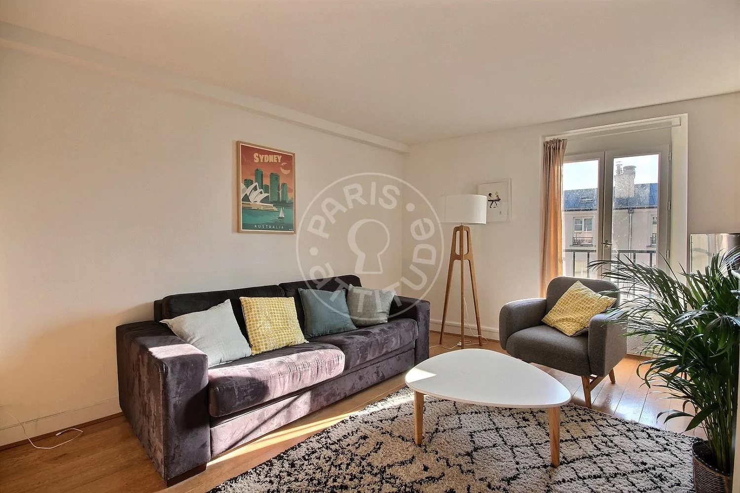 Appartement Rue du Faubourg Saint-Antoine à Paris