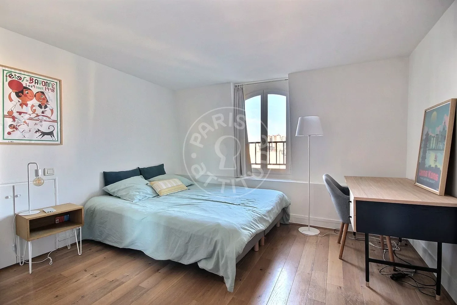 Appartement Rue du Faubourg Saint-Antoine à Paris