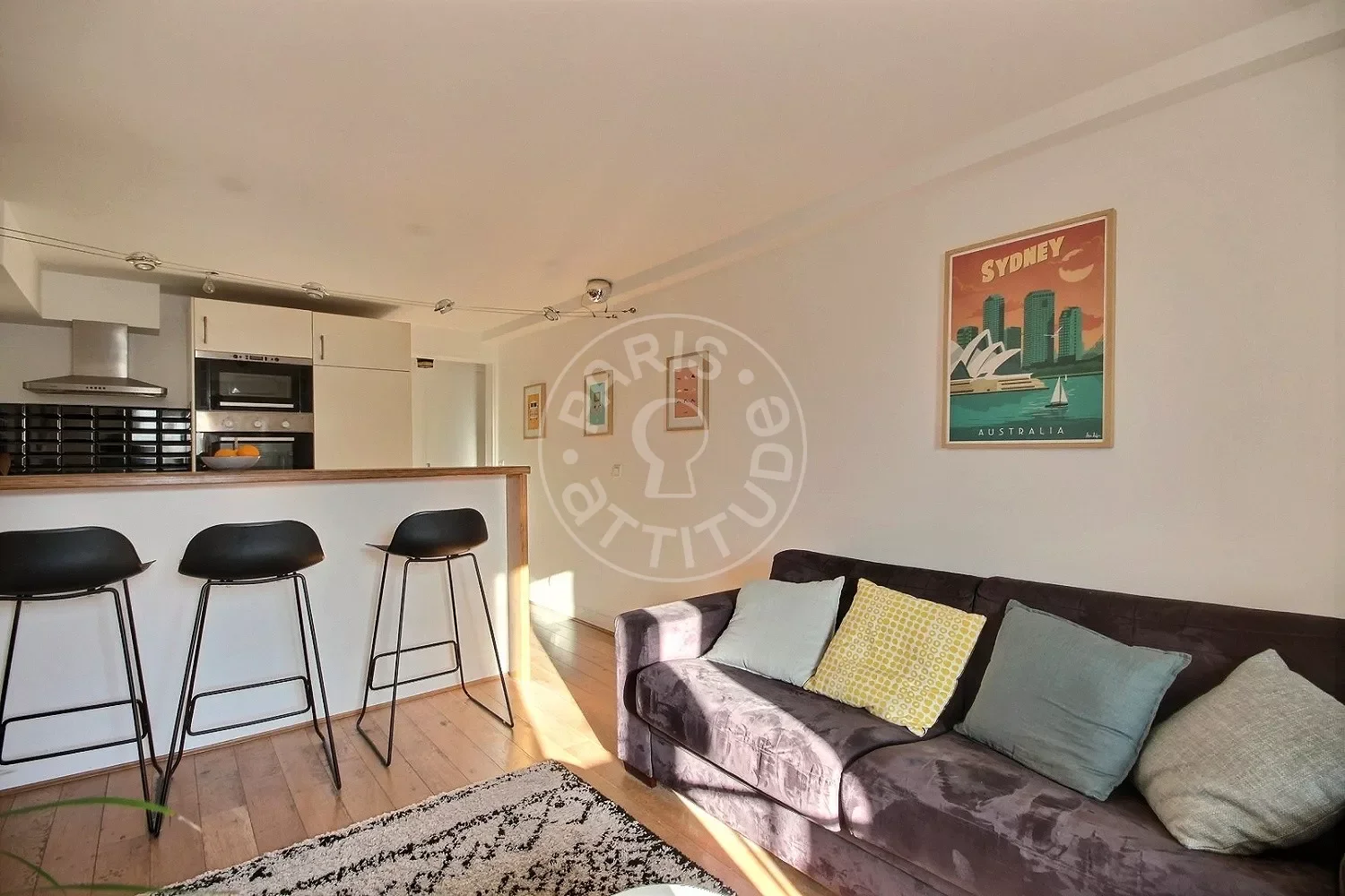 Appartement Rue du Faubourg Saint-Antoine à Paris