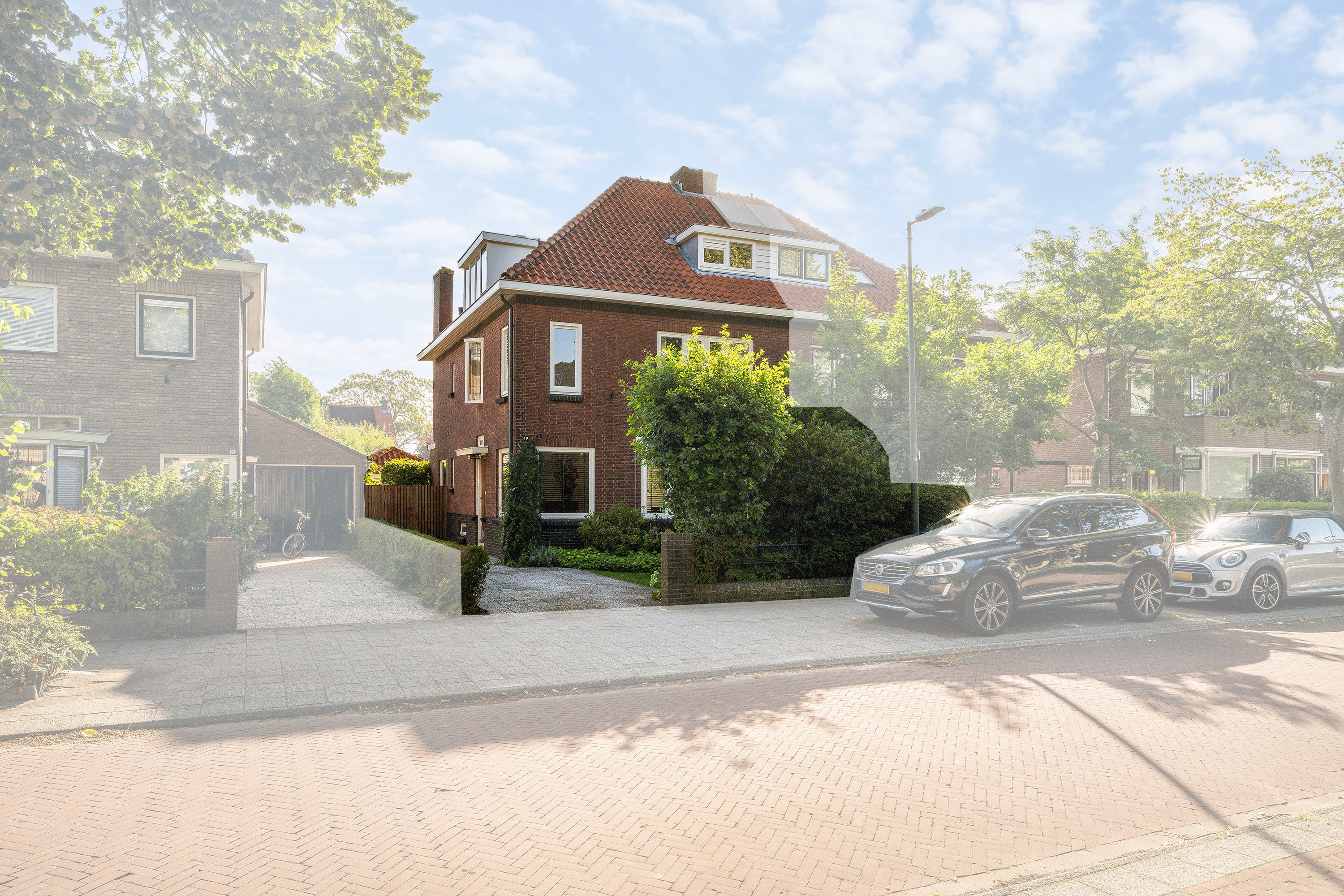 Huis Prins Bernhardlaan 19 in Vlaardingen