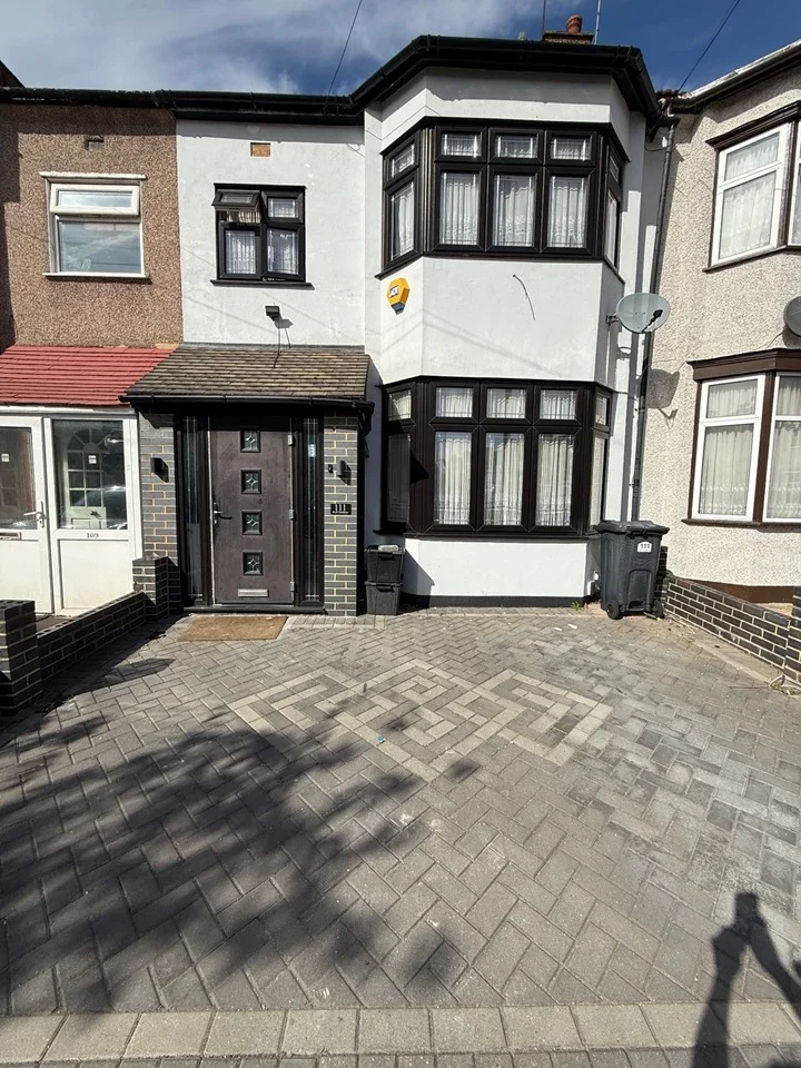 House Roll Gardens in Greater London