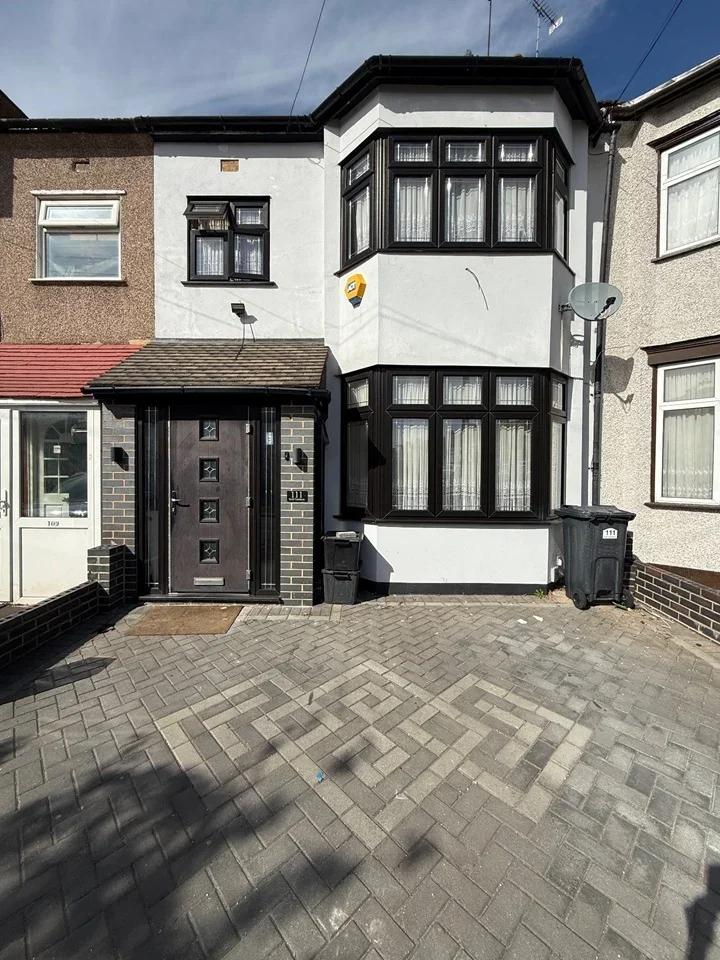 House Roll Gardens in Greater London