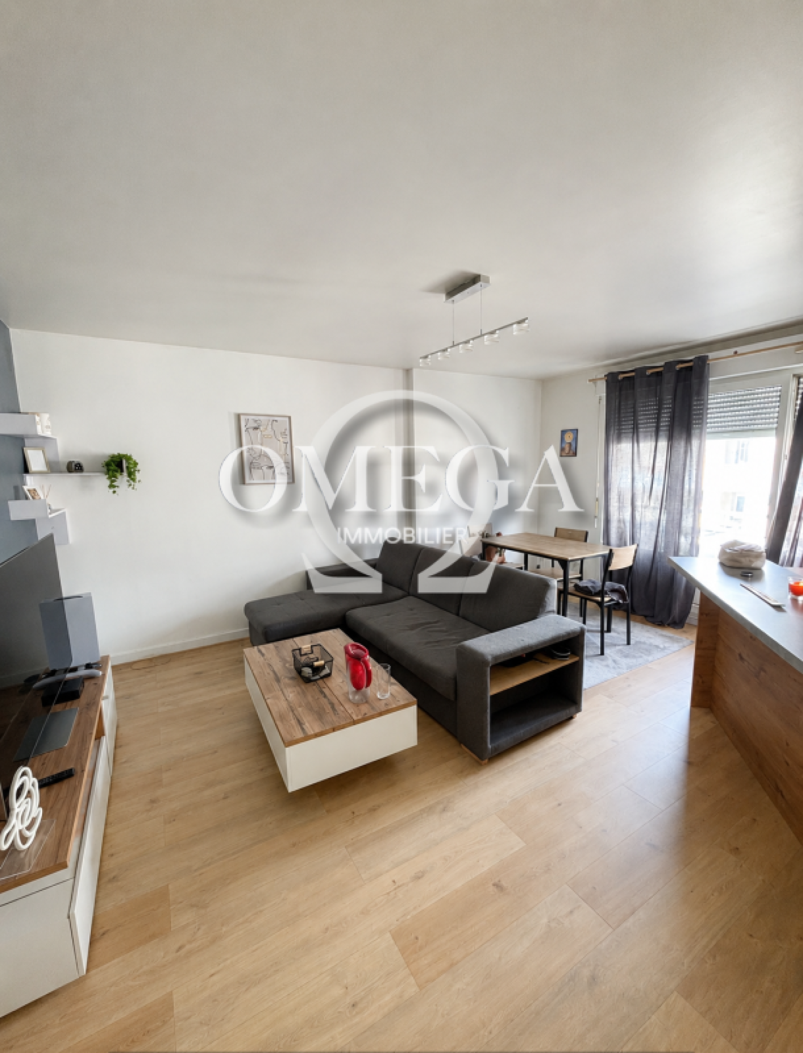 Appartement Rue Franklin à Le Havre