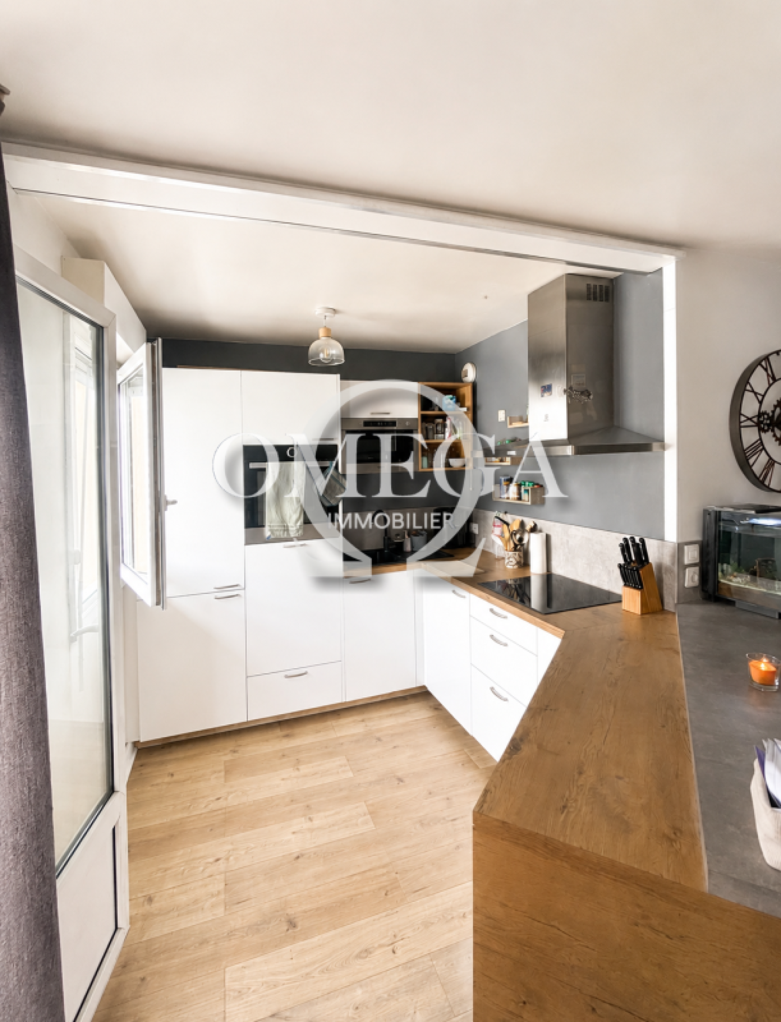 Appartement Rue Franklin à Le Havre