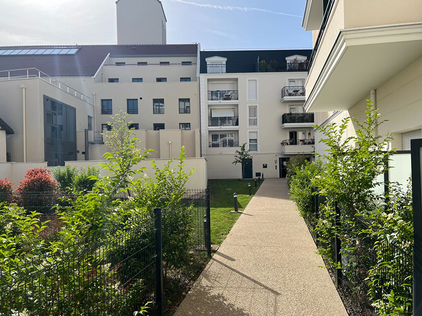 Appartement Avenue de la Résistance à Chelles