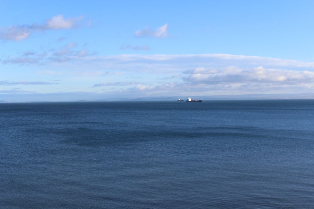 Flat Esplanade in Kirkcaldy