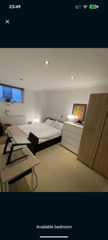 Flat Commercial Street in Greater London